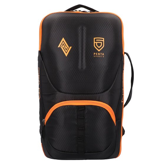 NITRO Mochila Gamer 53 cm Compartimento para portátil