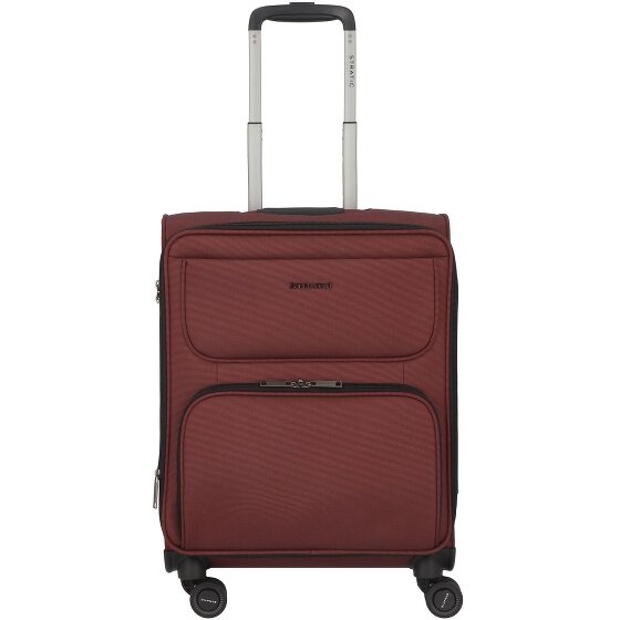 Stratic Carro de cabina de 4 ruedas Bendigo Light Plus 54 cm