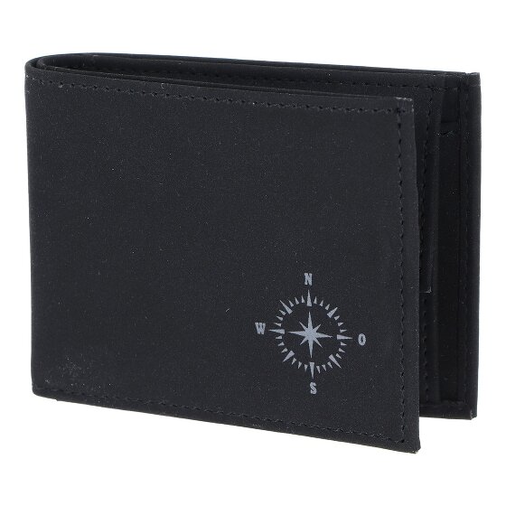 oxmox New Cryptan Cartera Bloqueo RFID 11 cm