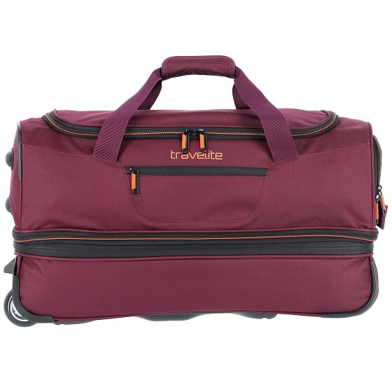 Travelite Bolsa de viaje Basics 2 Roll 55 cm