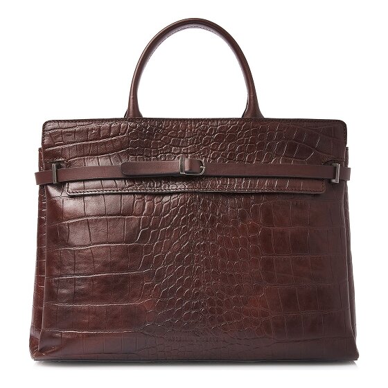 Castelijn & Beerens Kaat Maletín Protección RFID Piel 39 cm Compartimento para el portátil