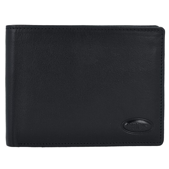 Bric's Billetera Monte Rosa Piel RFID 12,5 cm