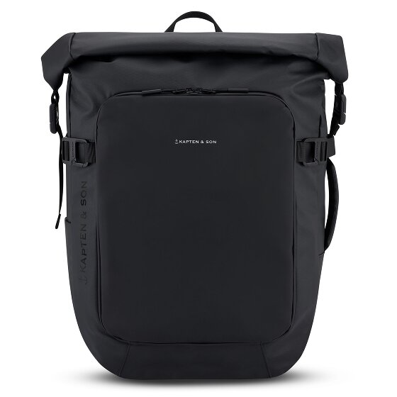 Kapten & Son Mochila de viaje Lisboa 45 cm compartimento para portátil