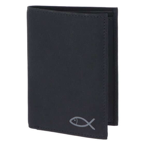 oxmox New Cryptan Cartera Bloqueo RFID 13 cm