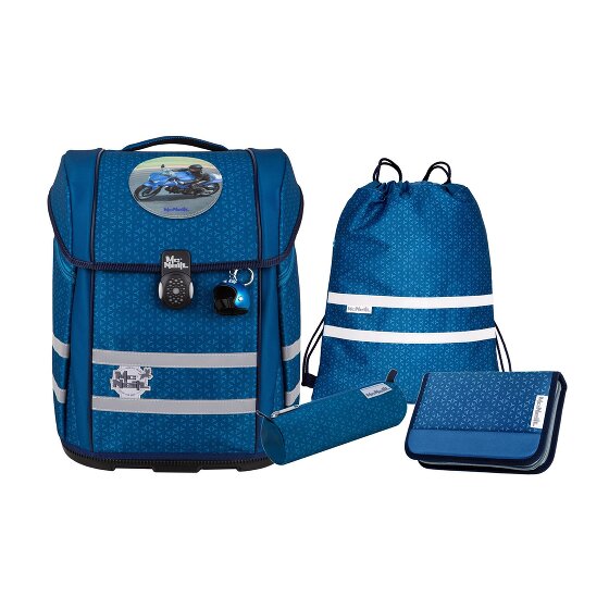 McNeill Perfecto Juego de mochilas escolares 5 piezas