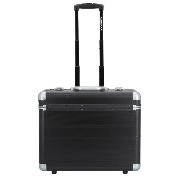 Alumaxx Trolley Pilot de 2 ruedas 47 cm Compartimento para portátil