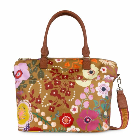 Oilily Tide Spirits Hester Bolsa de hombro 29 cm