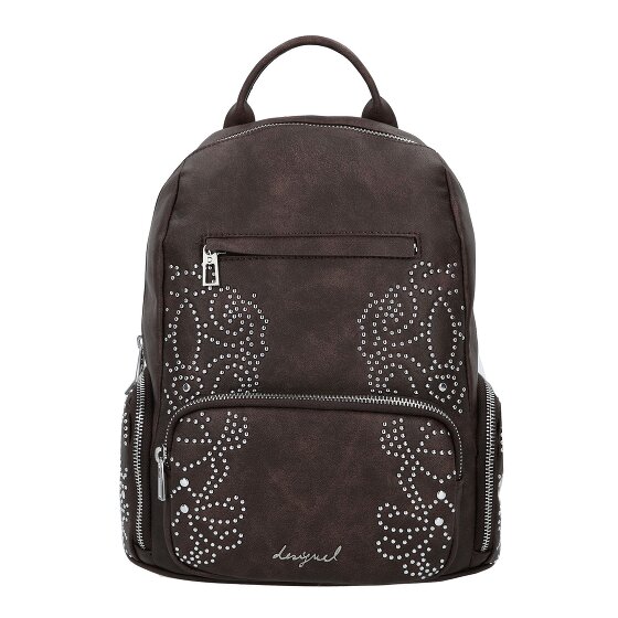 Desigual Poker Face Chester Mochila de la ciudad 32 cm