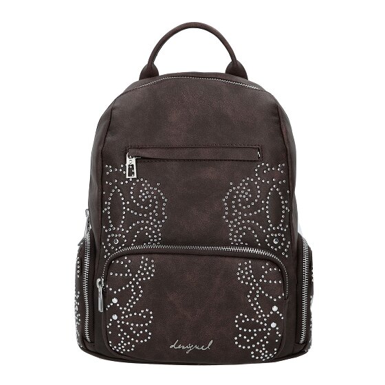 Desigual Poker Face Chester Mochila de la ciudad 32 cm