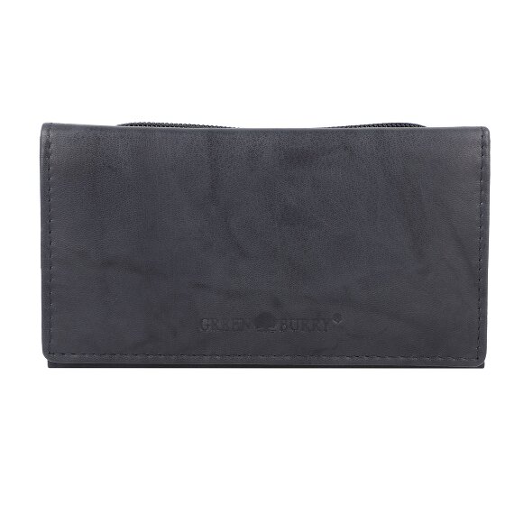 Greenburry Cartera Basic RFID Piel 14 cm