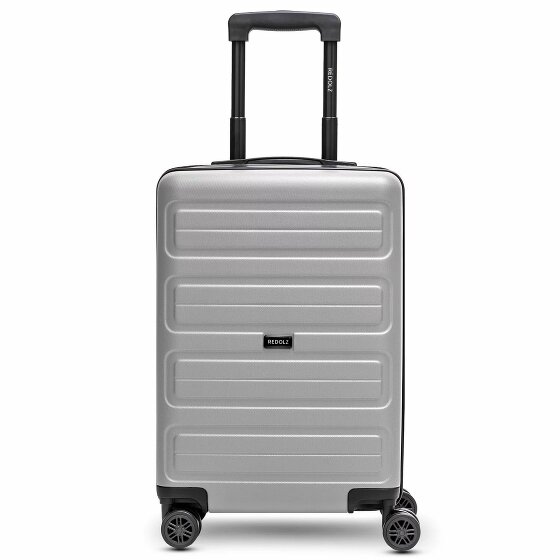 Redolz Essentials 08 CABIN 4 ruedas Trolley de cabina 55 cm