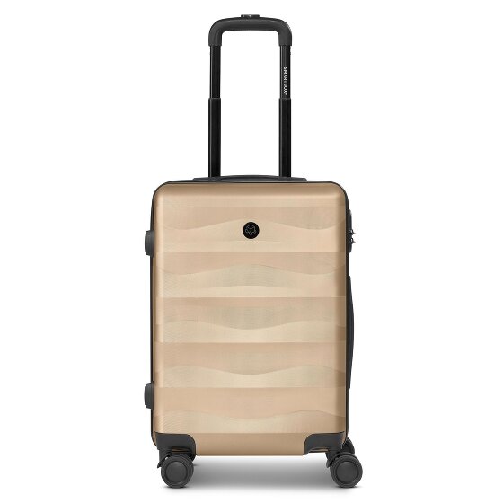 Smartbox Edition 03 4 ruedas Trolley de cabina 55 cm