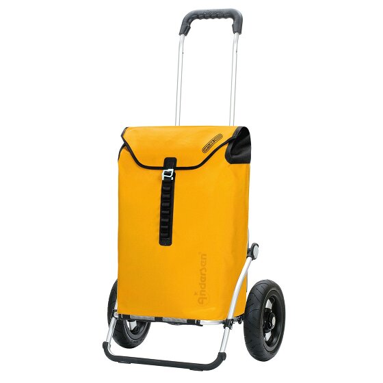 Andersen Shopper Royal Shopper Ortlieb Shopping Trolley 65 cm con ruedas neumáticas