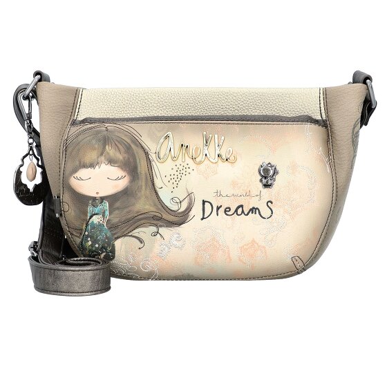 Anekke Real Bolsa de hombro 27 cm