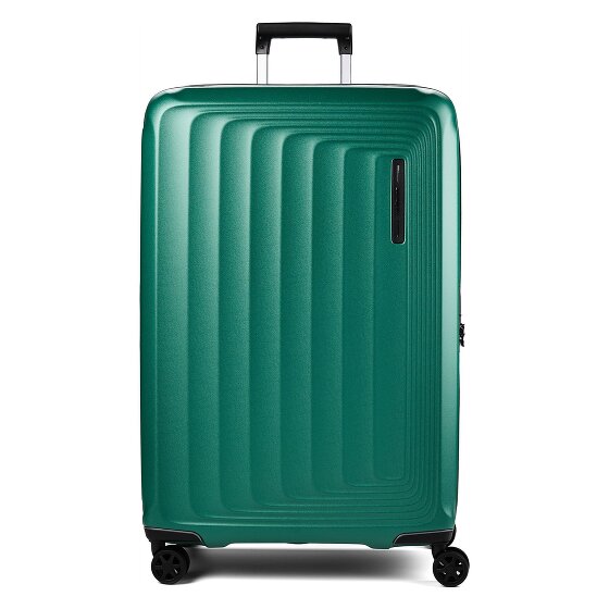Samsonite Nuon 4 ruedas Trolley 75 cm Con asa expansible