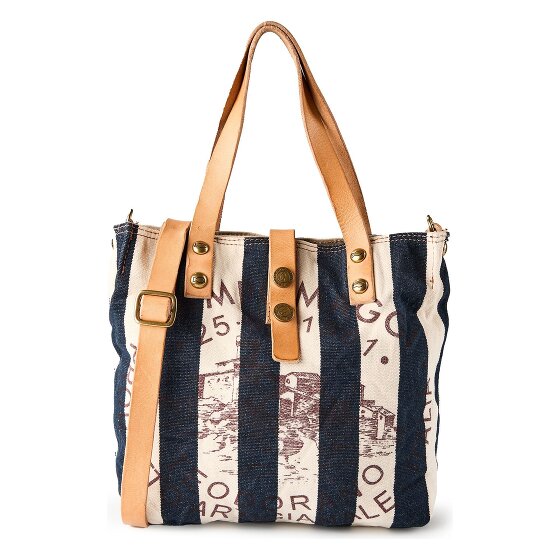 Campomaggi Genziana Bolsa de compras 22 cm