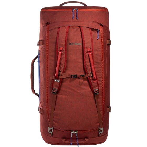 Tatonka Duffle Roller 140 Holdall plegable de 2 ruedas 87 cm