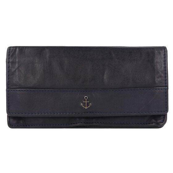 Harbour 2nd Anchor Love Luja Cartera Piel 18.5 cm