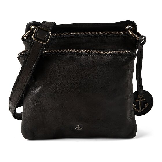 Harbour 2nd Anchor Love Adara Bolsa de hombro Piel 20 cm