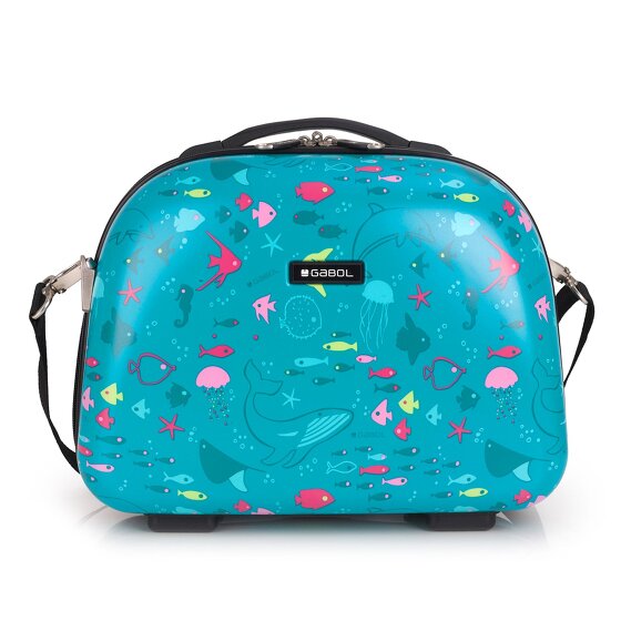 Gabol Acqua Estuche de belleza 35 cm