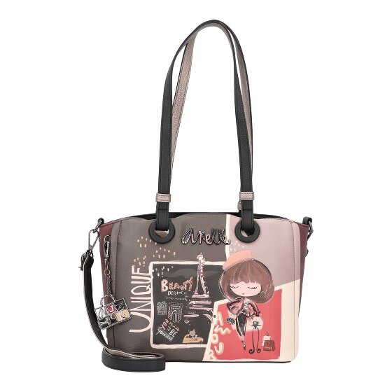 Anekke Mademoiselle Bolsa de compras 25 cm