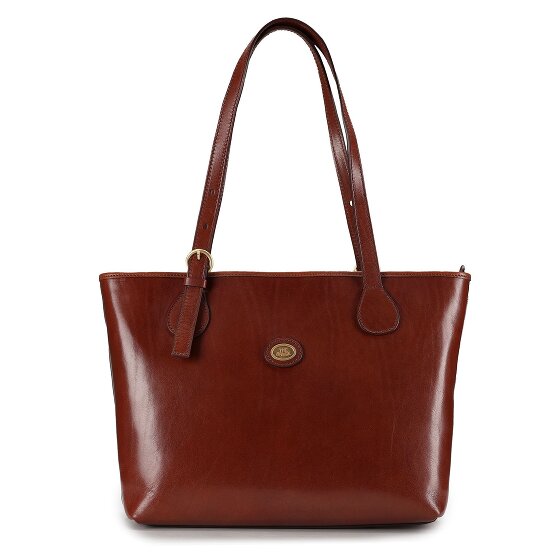 The Bridge Story Donna Bolsa de compras Piel 43 cm
