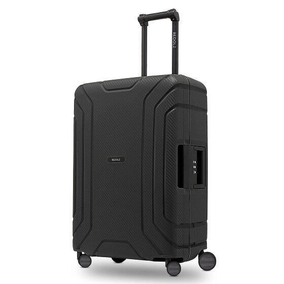 Redolz Essentials 15 Carro de 4 ruedas de 65 cm con fijación de tres puntos