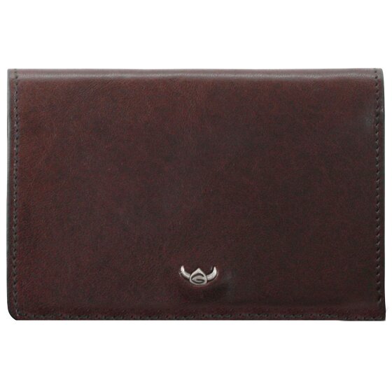 Golden Head Estuche para tarjetas de crédito Colorado 11 cm Piel