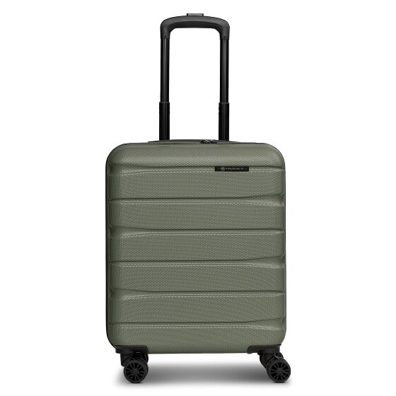 Franky Munich 4.0 4 ruedas Carro de la cabina S 53 cm con pliegue de expansión