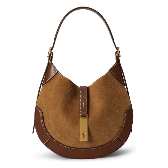 POLO RALPH LAUREN Polo ID Bolsa de hombro Piel natural 26 cm