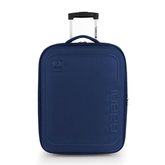 Gabol Orbit 2 ruedas Carro de la cabina 55 cm con pliegue de expansión