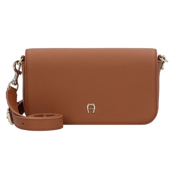 AIGNER Zita Bolsa de hombro Piel 22 cm