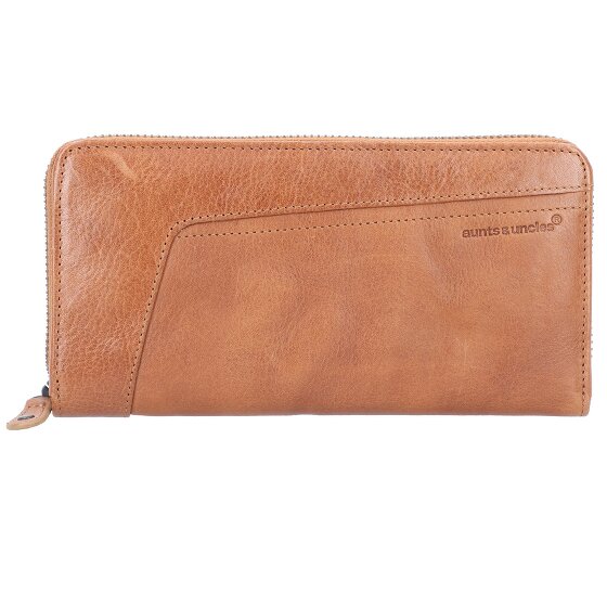 aunts & uncles Cartera Grandma's Luxury Club Tilda Piel RFID 19 cm