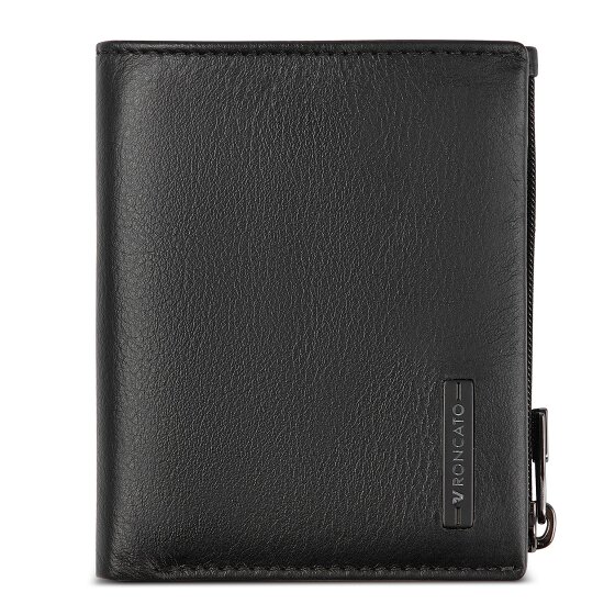 Roncato Detroit Cartera Protección RFID Piel 8 cm