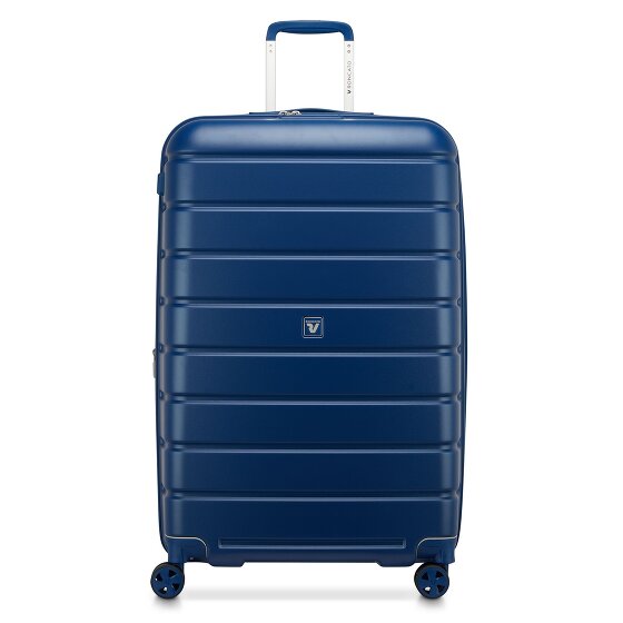 Roncato Relife 4 ruedas Carrito 78 cm con pliegue de expansión
