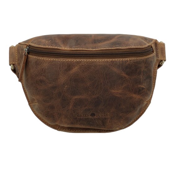 Greenburry Vintage Riñonera Piel 26 cm