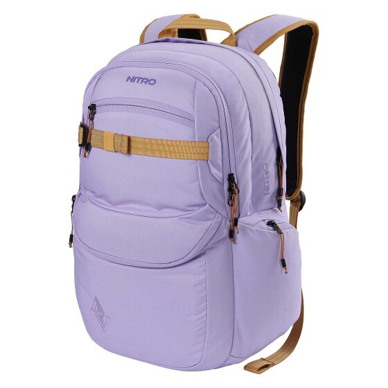 NITRO Hero Mochila de día 51 cm Compartimento para el portátil