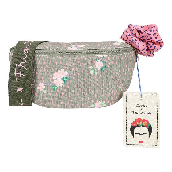 Fritzi aus Preußen Fritzi x Frida Kahlo Limited Riñonera 29 cm