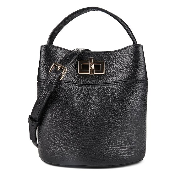 Furla Amelia Bolso bucket Piel natural 19 cm