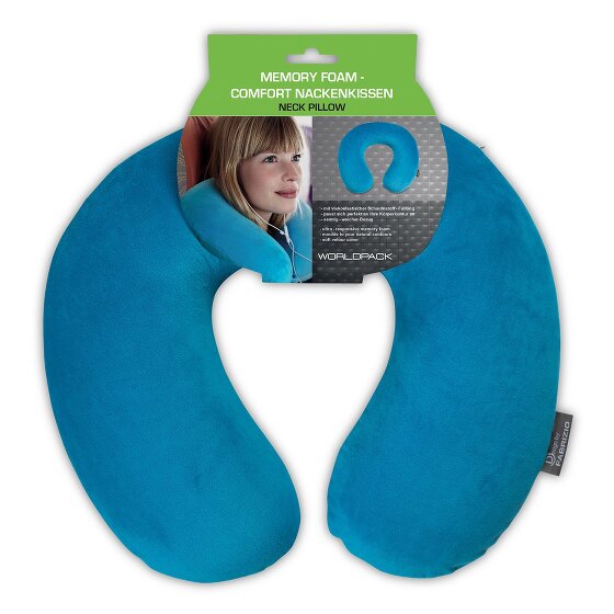 Worldpack Almohada para el cuello 30 cm