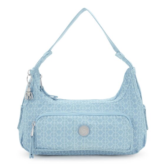 Kipling Denim Love Karis Bolsa de hombro S 35 cm