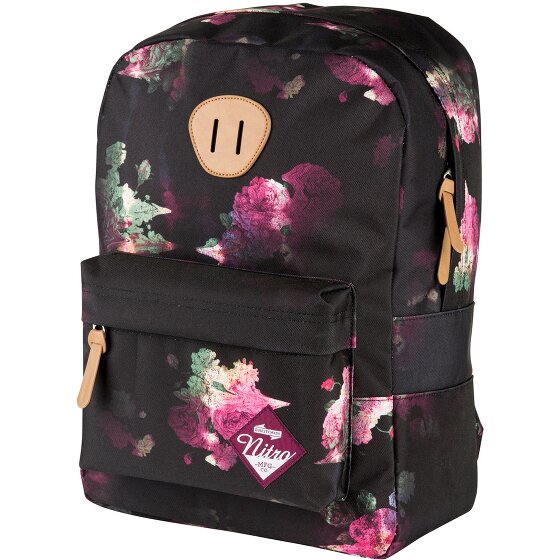 NITRO Mochila Urban Classic Compartimento para portátil de 45 cm