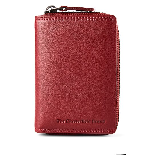 The Chesterfield Brand Lenwick Cartera Piel 11 cm