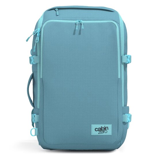 Cabin Zero Mochila Adventure Cabin Bag ADV Pro 42L Compartimento para portátil de 55 cm
