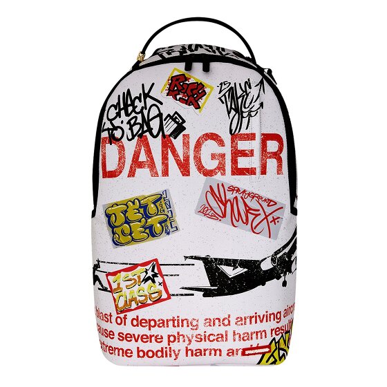 Sprayground OG Art Jetblast Mochila de día 45.5 cm Compartimento para el portátil
