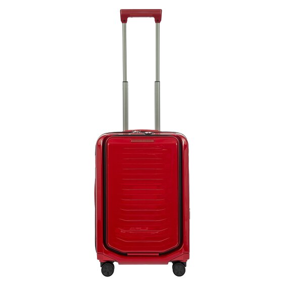 Porsche Design Roadster 4 ruedas Carro de la cabina S 55 cm Compartimento para el portátil con pliegue de expansión