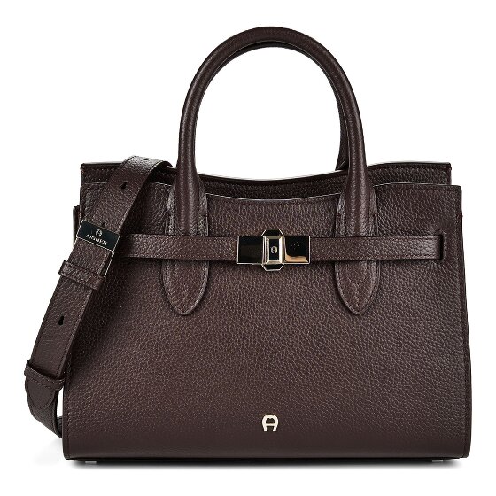 AIGNER Farah Bolsa de hombro M Piel natural 28 cm
