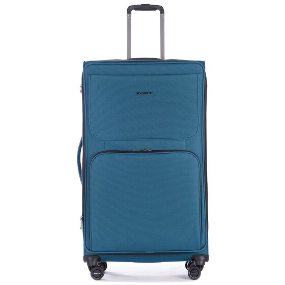 Stratic Trolley de 4 ruedas Bendigo Light Plus Compartimento para portátil de 84 cm