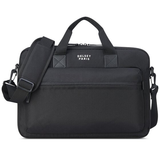 Delsey Paris Maletín Maubert 2.0 Compartimento para portátil de 40 cm