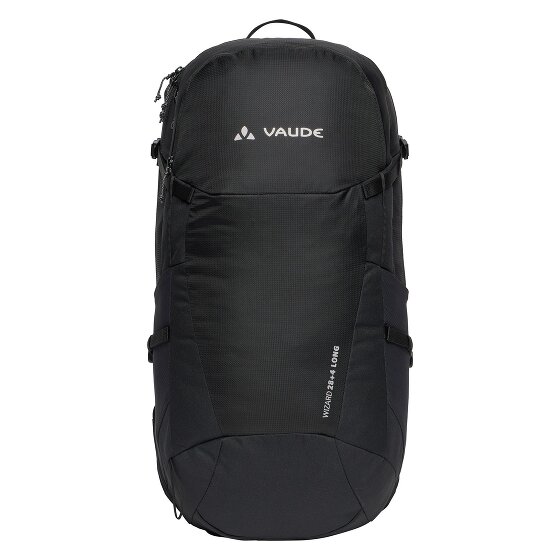 Vaude Mochila de senderismo Wizard 28+4 55 cm con pliegue elástico